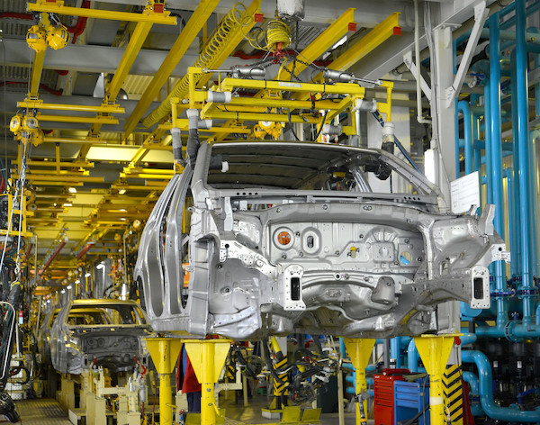 汽車企業(yè)如何實(shí)施5S管理？